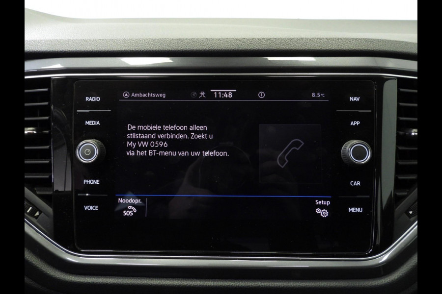 Volkswagen T-Roc 1.5 TSI Sport NAVI/CAMERA/VIRTUAL/LED/TREKH./17"LMV!