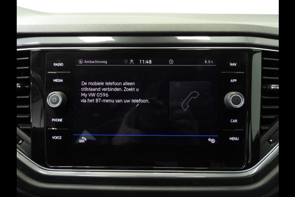 Volkswagen T-Roc 1.5 TSI Sport NAVI/CAMERA/VIRTUAL/LED/TREKH./17"LMV!