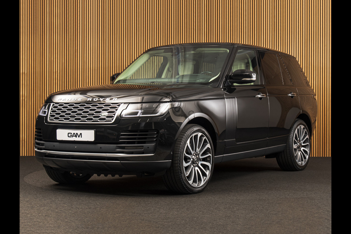 Land Rover Range Rover 5.0 V8 SC Autobiography PANO | HUD | MASSAGE | 22" | MERIDIAN