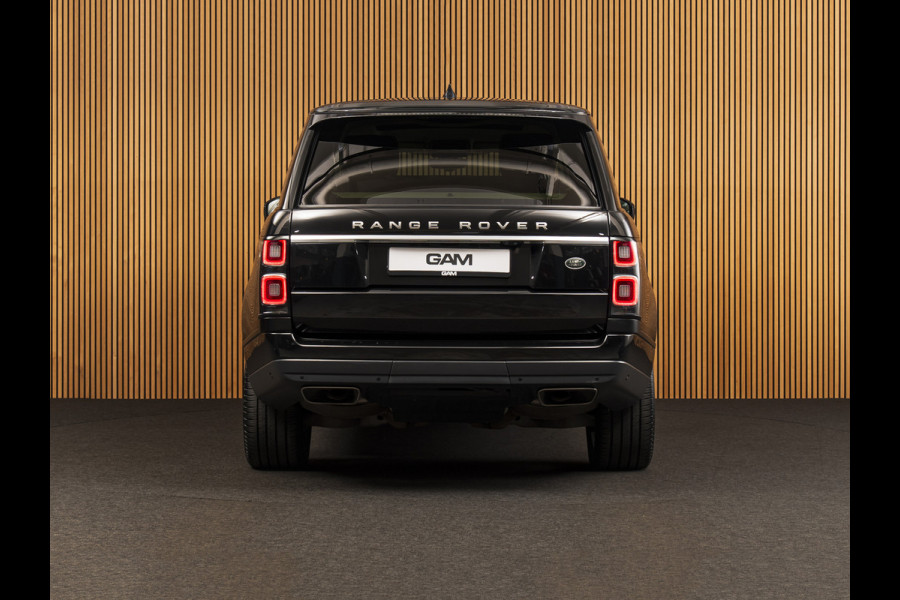 Land Rover Range Rover 5.0 V8 SC Autobiography PANO | HUD | MASSAGE | 22" | MERIDIAN