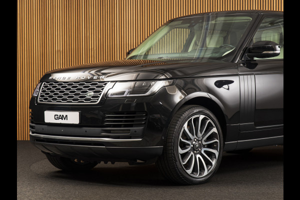 Land Rover Range Rover 5.0 V8 SC Autobiography PANO | HUD | MASSAGE | 22" | MERIDIAN