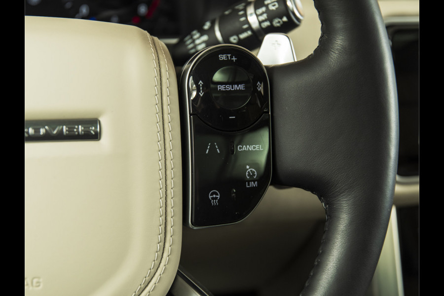 Land Rover Range Rover 5.0 V8 SC Autobiography PANO | HUD | MASSAGE | 22" | MERIDIAN