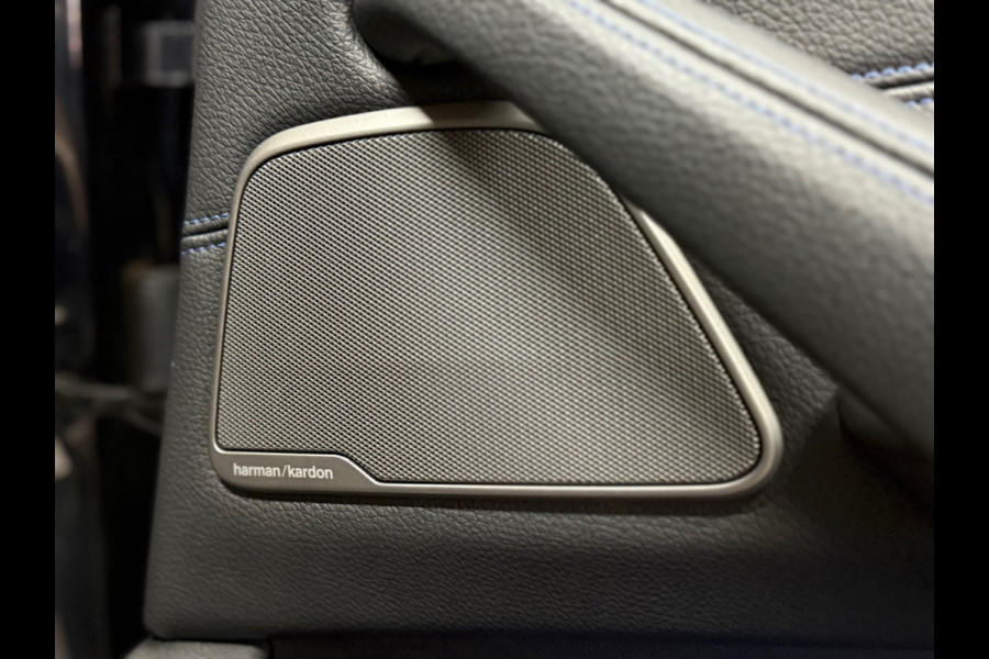 BMW 5 Serie 530e xDrive M-Sport Pro Pakket | Pano | M-Kuipstoelen | H/K Sound | Shadow-Line | HuD | CarbonSchwarz | ParkeerPakket+