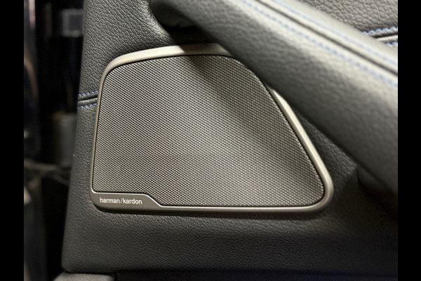 BMW 5 Serie 530e xDrive M-Sport Pro Pakket | Pano | M-Kuipstoelen | H/K Sound | Shadow-Line | HuD | CarbonSchwarz | ParkeerPakket+