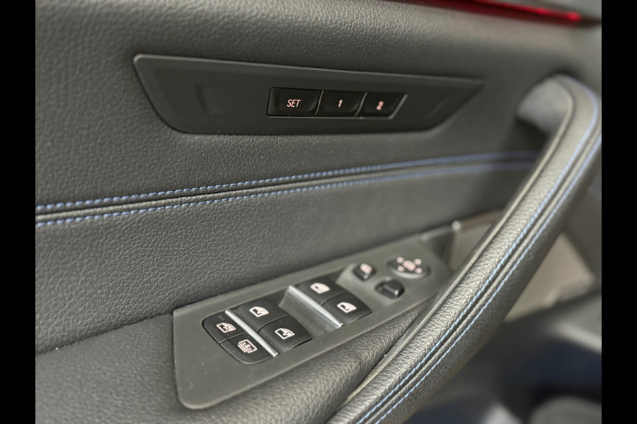 BMW 5 Serie 530e xDrive M-Sport Pro Pakket | Pano | M-Kuipstoelen | H/K Sound | Shadow-Line | HuD | CarbonSchwarz | ParkeerPakket+