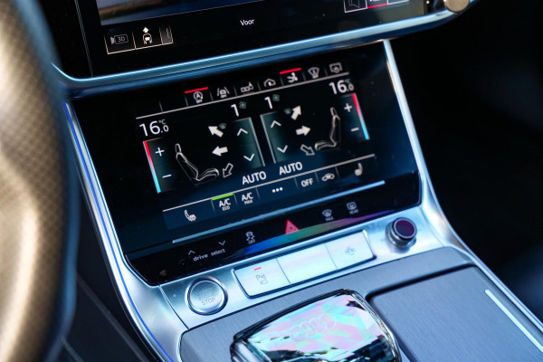 Audi A7 Sportback 50 TDI quattro Pro Line Plus B&O+ Panodak 360 Camera HUD Memory Amient Dynamisch Koplampen Achterlicht Leer