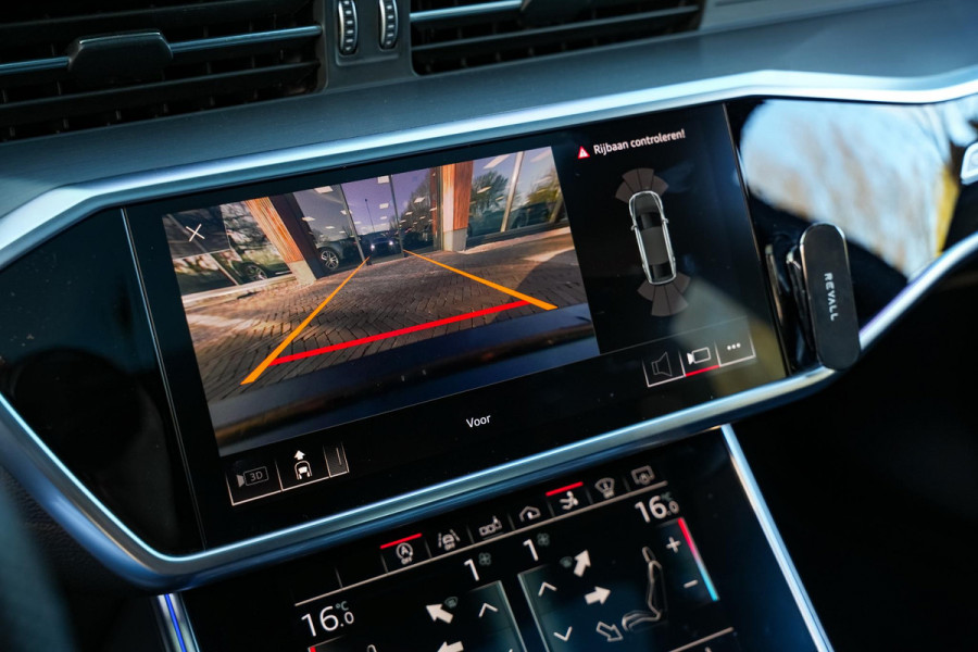 Audi A7 Sportback 50 TDI quattro Pro Line Plus B&O+ Panodak 360 Camera HUD Memory Amient Dynamisch Koplampen Achterlicht Leer