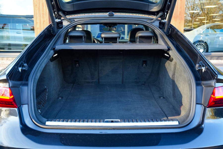 Audi A7 Sportback 50 TDI quattro Pro Line Plus B&O+ Panodak 360 Camera HUD Memory Amient Dynamisch Koplampen Achterlicht Leer