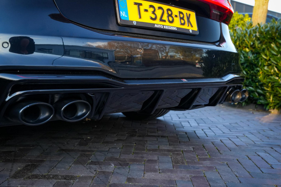 Audi A7 Sportback 50 TDI quattro Pro Line Plus B&O+ Panodak 360 Camera HUD Memory Amient Dynamisch Koplampen Achterlicht Leer