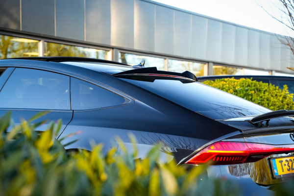 Audi A7 Sportback 50 TDI quattro Pro Line Plus B&O+ Panodak 360 Camera HUD Memory Amient Dynamisch Koplampen Achterlicht Leer