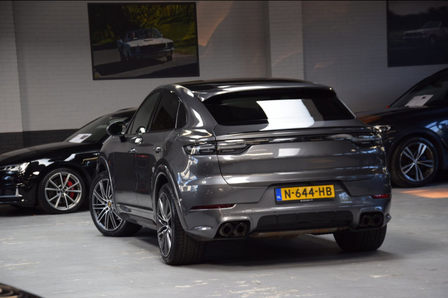 Porsche Cayenne Coupé 3.0 E-Hybrid Nightvision|Panoramadak|Org.NL|2e Eig.|Nwp.143500