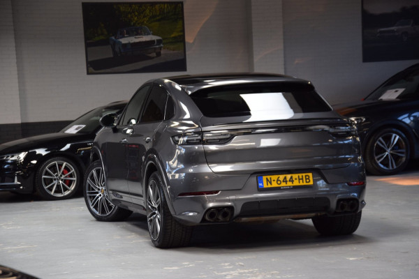 Porsche Cayenne Coupé 3.0 E-Hybrid Nightvision|Panoramadak|Org.NL|2e Eig.|Nwp.143500
