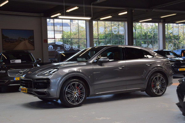 Porsche Cayenne Coupé 3.0 E-Hybrid Nightvision|Panoramadak|Org.NL|2e Eig.|Nwp.143500