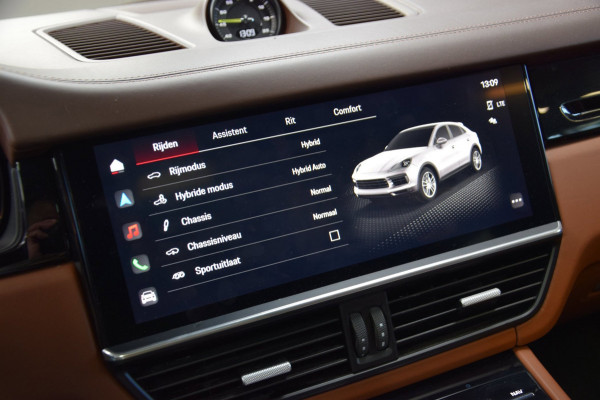 Porsche Cayenne Coupé 3.0 E-Hybrid Nightvision|Panoramadak|Org.NL|2e Eig.|Nwp.143500