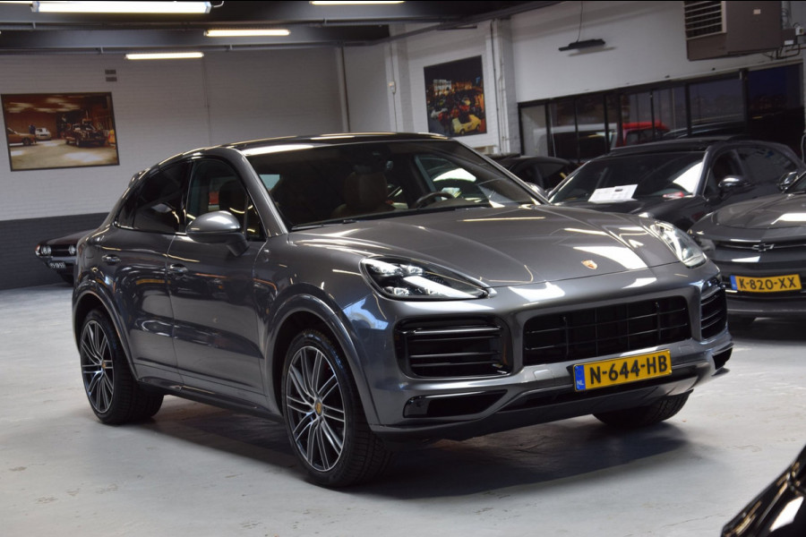 Porsche Cayenne Coupé 3.0 E-Hybrid Nightvision|Panoramadak|Org.NL|2e Eig.|Nwp.143500