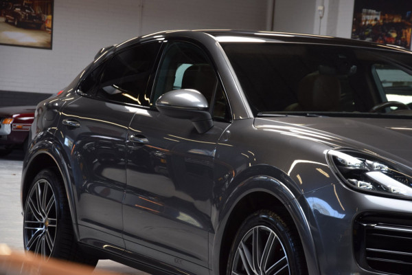 Porsche Cayenne Coupé 3.0 E-Hybrid Nightvision|Panoramadak|Org.NL|2e Eig.|Nwp.143500