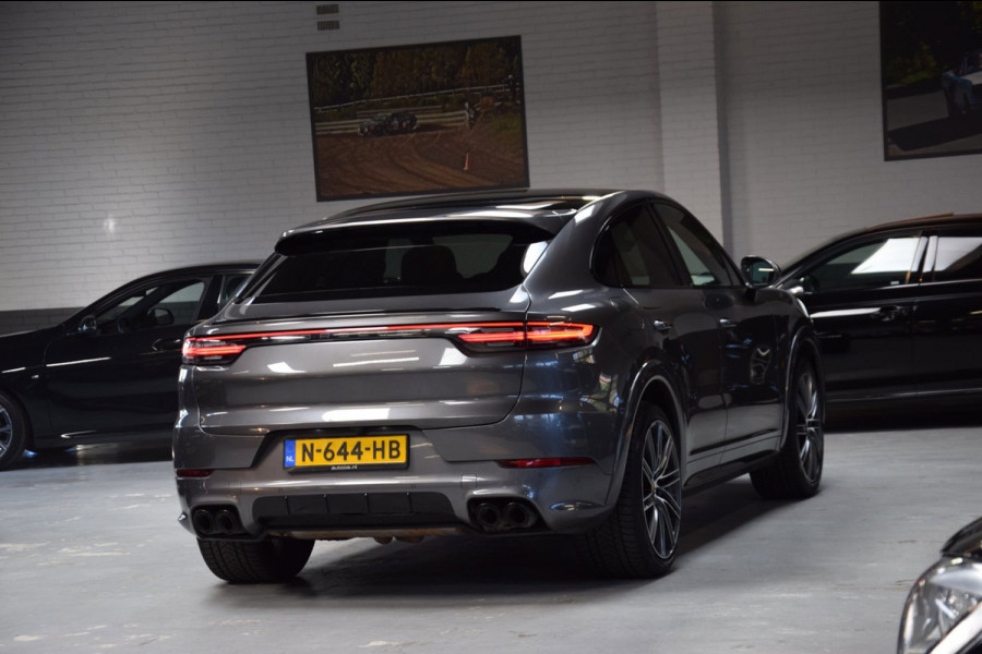Porsche Cayenne Coupé 3.0 E-Hybrid Nightvision|Panoramadak|Org.NL|2e Eig.|Nwp.143500