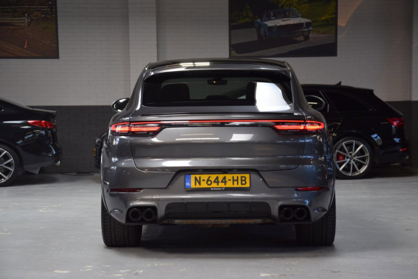 Porsche Cayenne Coupé 3.0 E-Hybrid Nightvision|Panoramadak|Org.NL|2e Eig.|Nwp.143500