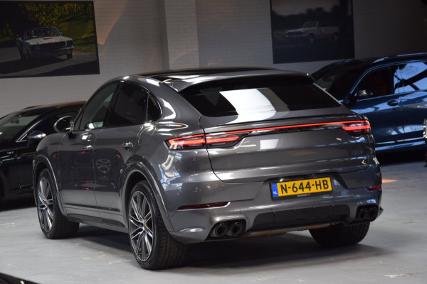 Porsche Cayenne Coupé 3.0 E-Hybrid Nightvision|Panoramadak|Org.NL|2e Eig.|Nwp.143500