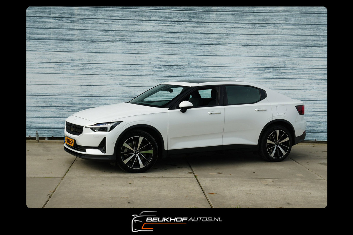 Polestar 2 Long Range Dual Motor Launch 78kWh Soh 92.7% Cam