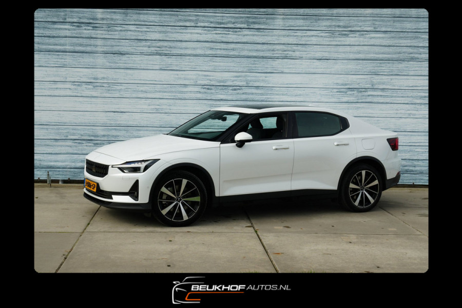 Polestar 2 Long Range Dual Motor Launch 78kWh Soh 92.7% Cam