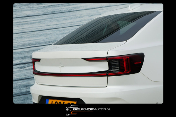 Polestar 2 Long Range Dual Motor Launch 78kWh Soh 92.7% Cam
