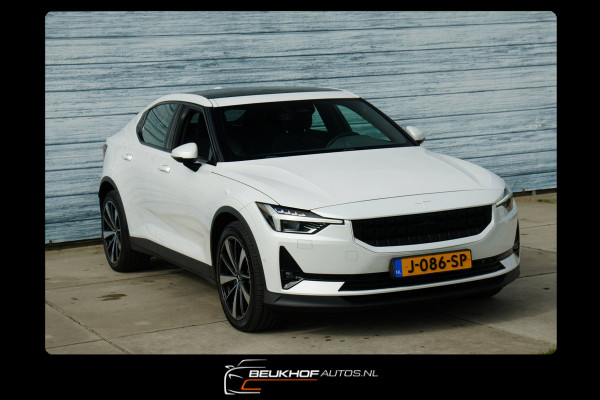 Polestar 2 Long Range Dual Motor Launch 78kWh Soh 92.7% Cam