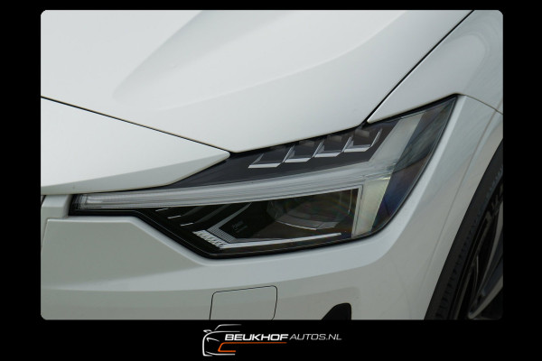 Polestar 2 Long Range Dual Motor Launch 78kWh Soh 92.7% Cam