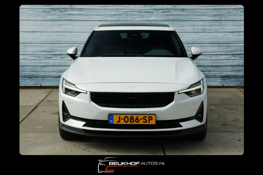 Polestar 2 Long Range Dual Motor Launch 78kWh Soh 92.7% Cam