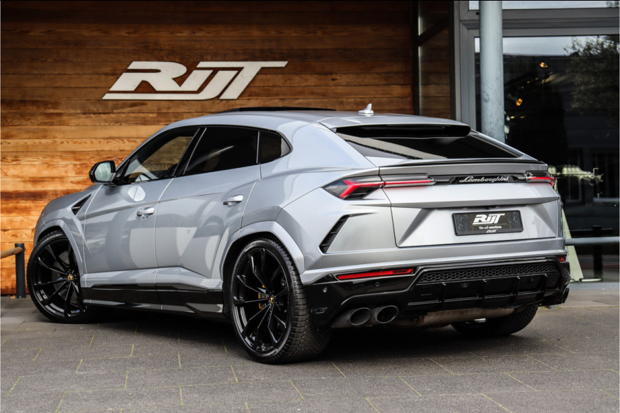 Lamborghini Urus 4.0 V8 **Carbon/Alcantara/Ceramic/B&O 3D/Gele stiksels**