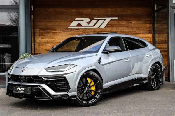 Lamborghini Urus 4.0 V8 **Carbon/Alcantara/Ceramic/B&O 3D/Gele stiksels**