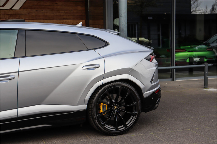 Lamborghini Urus 4.0 V8 **Carbon/Alcantara/Ceramic/B&O 3D/Gele stiksels**