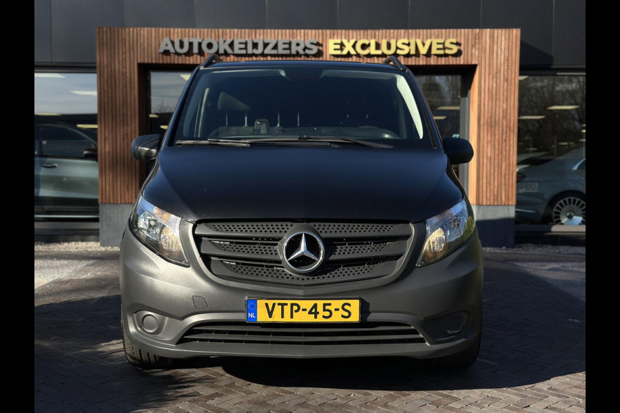 Mercedes-Benz Vito 111 CDI Lang Airco Cruise Control Trekhaak 19''LM