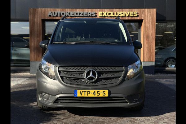 Mercedes-Benz Vito 111 CDI Lang Airco Cruise Control Trekhaak 19''LM