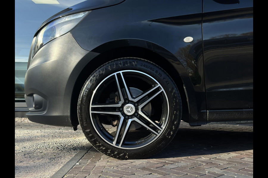Mercedes-Benz Vito 111 CDI Lang Airco Cruise Control Trekhaak 19''LM