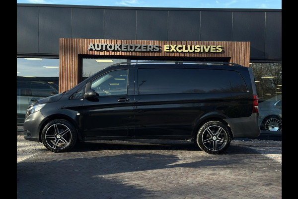 Mercedes-Benz Vito 111 CDI Lang Airco Cruise Control Trekhaak 19''LM