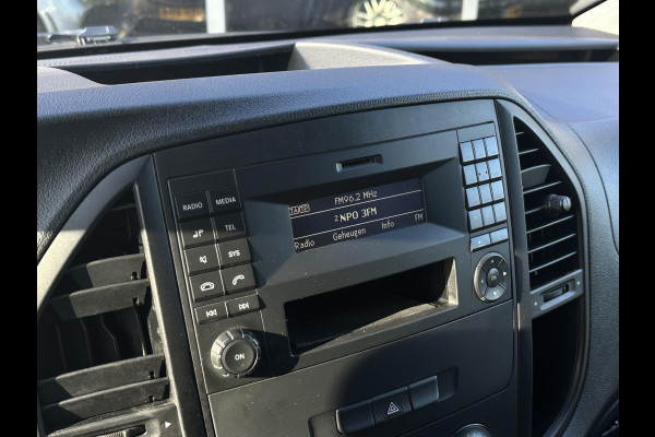 Mercedes-Benz Vito 111 CDI Lang Airco Cruise Control Trekhaak 19''LM