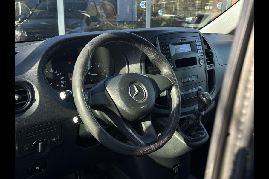 Mercedes-Benz Vito 111 CDI Lang Airco Cruise Control Trekhaak 19''LM