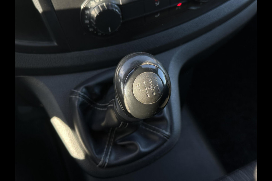 Mercedes-Benz Vito 111 CDI Lang Airco Cruise Control Trekhaak 19''LM