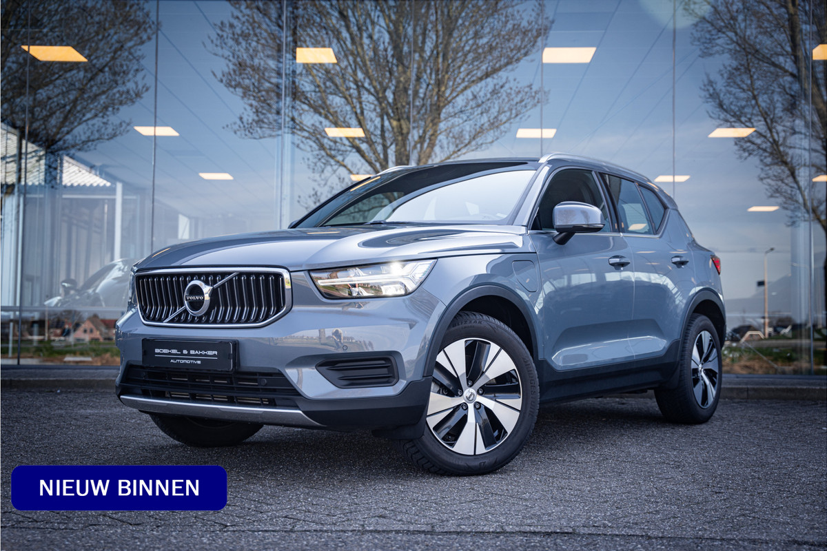 Volvo XC40 1.5 T4 Recharge Inscription Expression ** Trekhaak ** Climate-line ** Carplay ** Camera