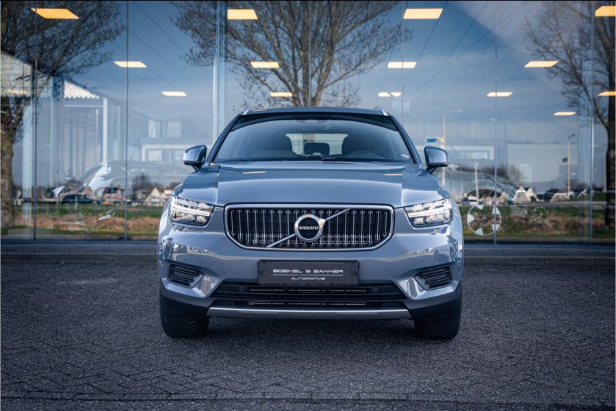 Volvo XC40 1.5 T4 Recharge Inscription Expression ** Trekhaak ** Climate-line ** Carplay ** Camera
