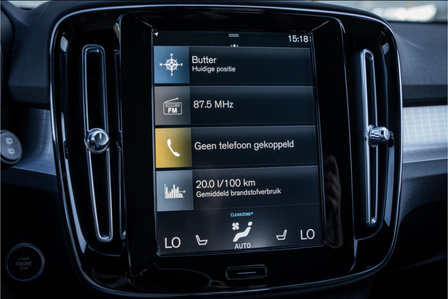 Volvo XC40 1.5 T4 Recharge Inscription Expression ** Trekhaak ** Climate-line ** Carplay ** Camera