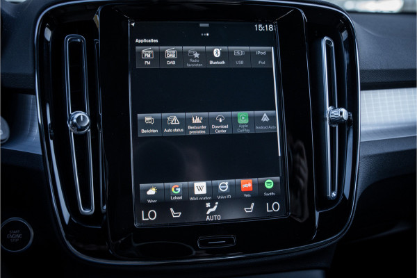 Volvo XC40 1.5 T4 Recharge Inscription Expression ** Trekhaak ** Climate-line ** Carplay ** Camera