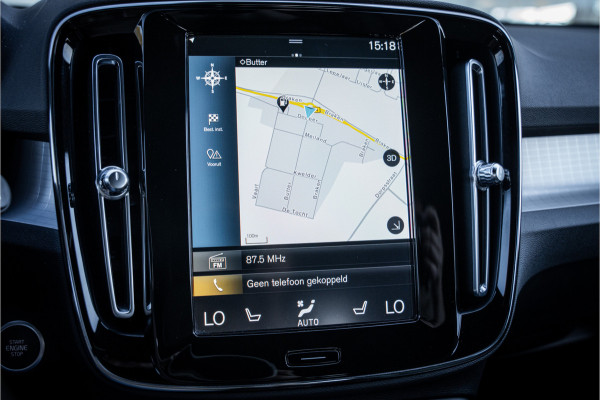Volvo XC40 1.5 T4 Recharge Inscription Expression ** Trekhaak ** Climate-line ** Carplay ** Camera