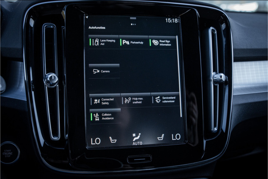 Volvo XC40 1.5 T4 Recharge Inscription Expression ** Trekhaak ** Climate-line ** Carplay ** Camera