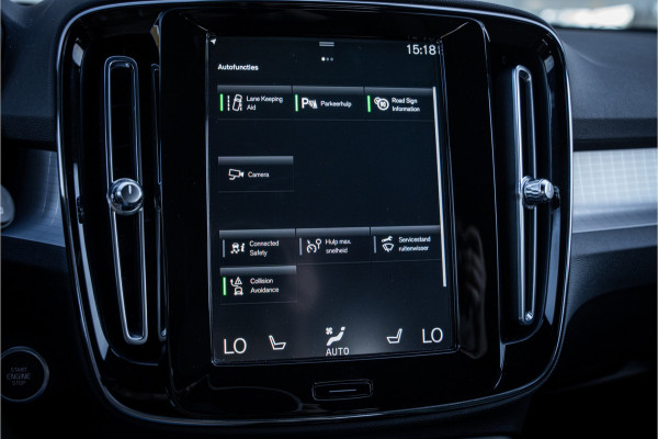 Volvo XC40 1.5 T4 Recharge Inscription Expression ** Trekhaak ** Climate-line ** Carplay ** Camera