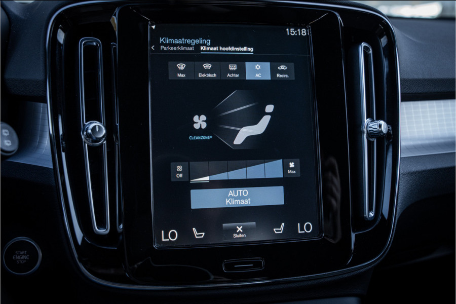 Volvo XC40 1.5 T4 Recharge Inscription Expression ** Trekhaak ** Climate-line ** Carplay ** Camera