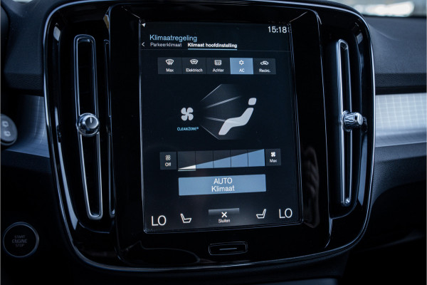 Volvo XC40 1.5 T4 Recharge Inscription Expression ** Trekhaak ** Climate-line ** Carplay ** Camera
