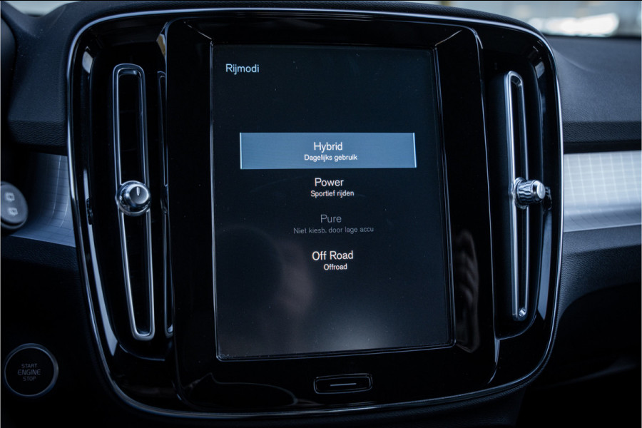 Volvo XC40 1.5 T4 Recharge Inscription Expression ** Trekhaak ** Climate-line ** Carplay ** Camera
