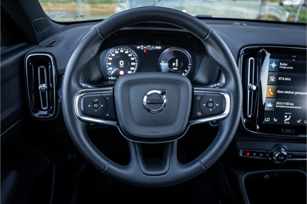 Volvo XC40 1.5 T4 Recharge Inscription Expression ** Trekhaak ** Climate-line ** Carplay ** Camera
